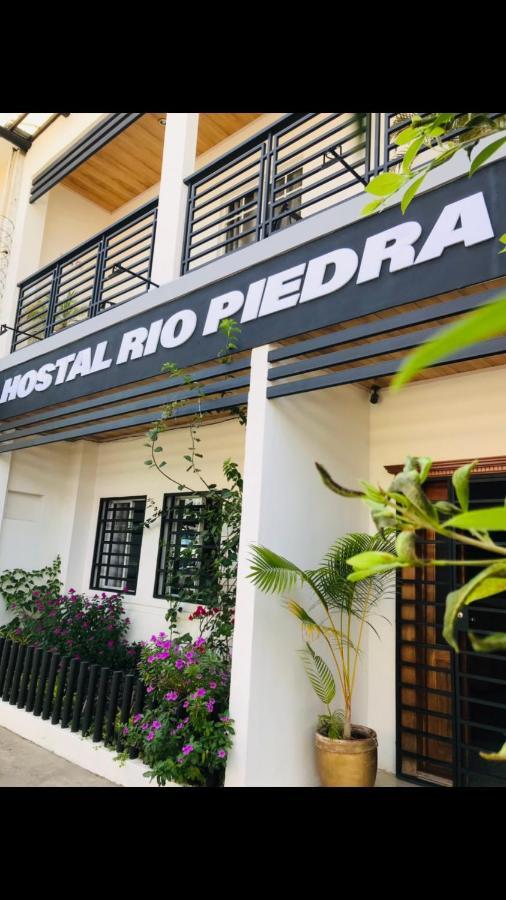 Hostal Rio Piedra เอสเตลิ ภายนอก รูปภาพ