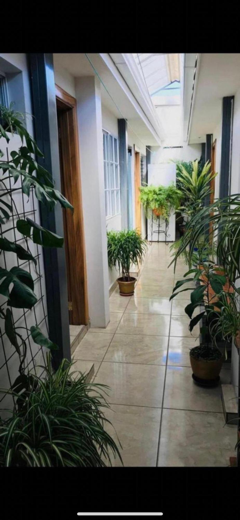 Hostal Rio Piedra เอสเตลิ ภายนอก รูปภาพ