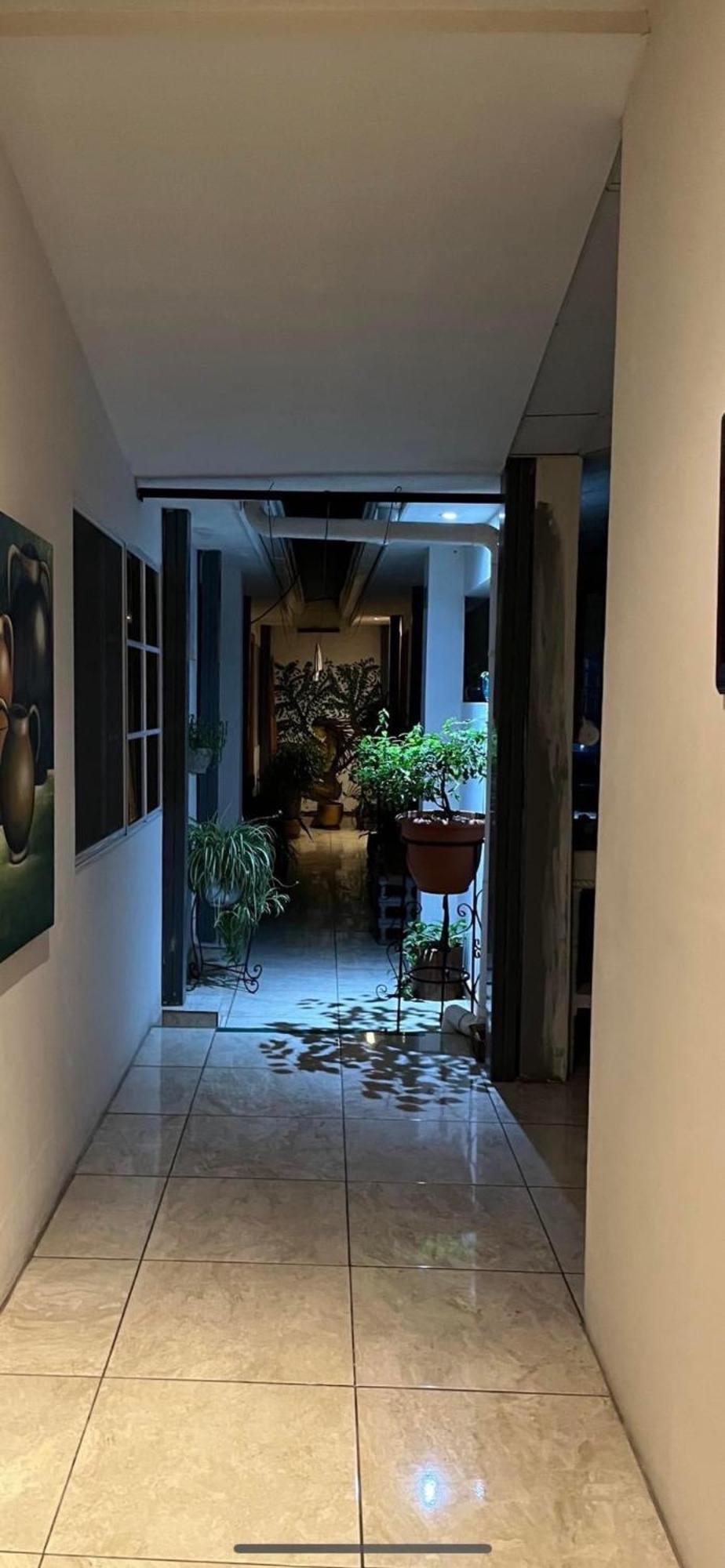 Hostal Rio Piedra เอสเตลิ ภายนอก รูปภาพ
