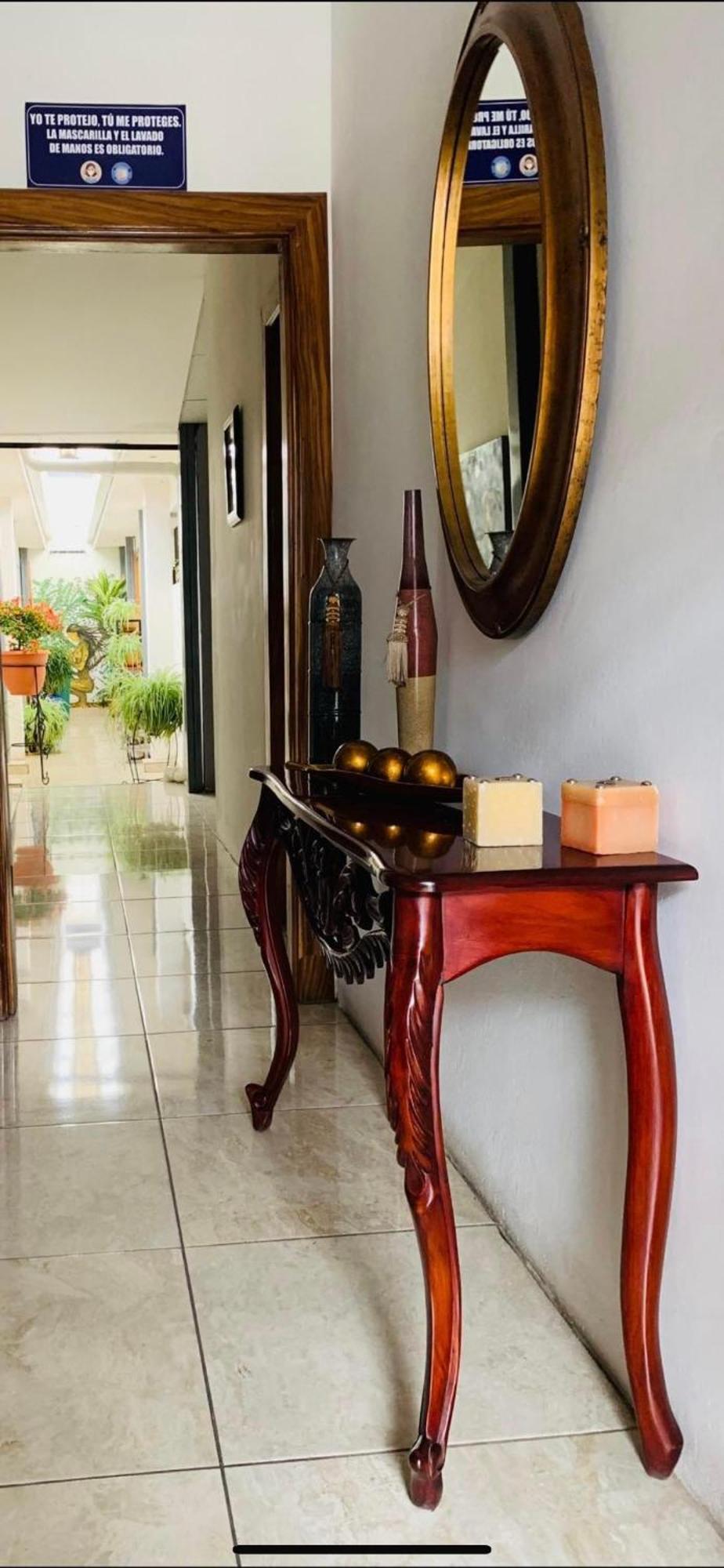 Hostal Rio Piedra เอสเตลิ ภายนอก รูปภาพ