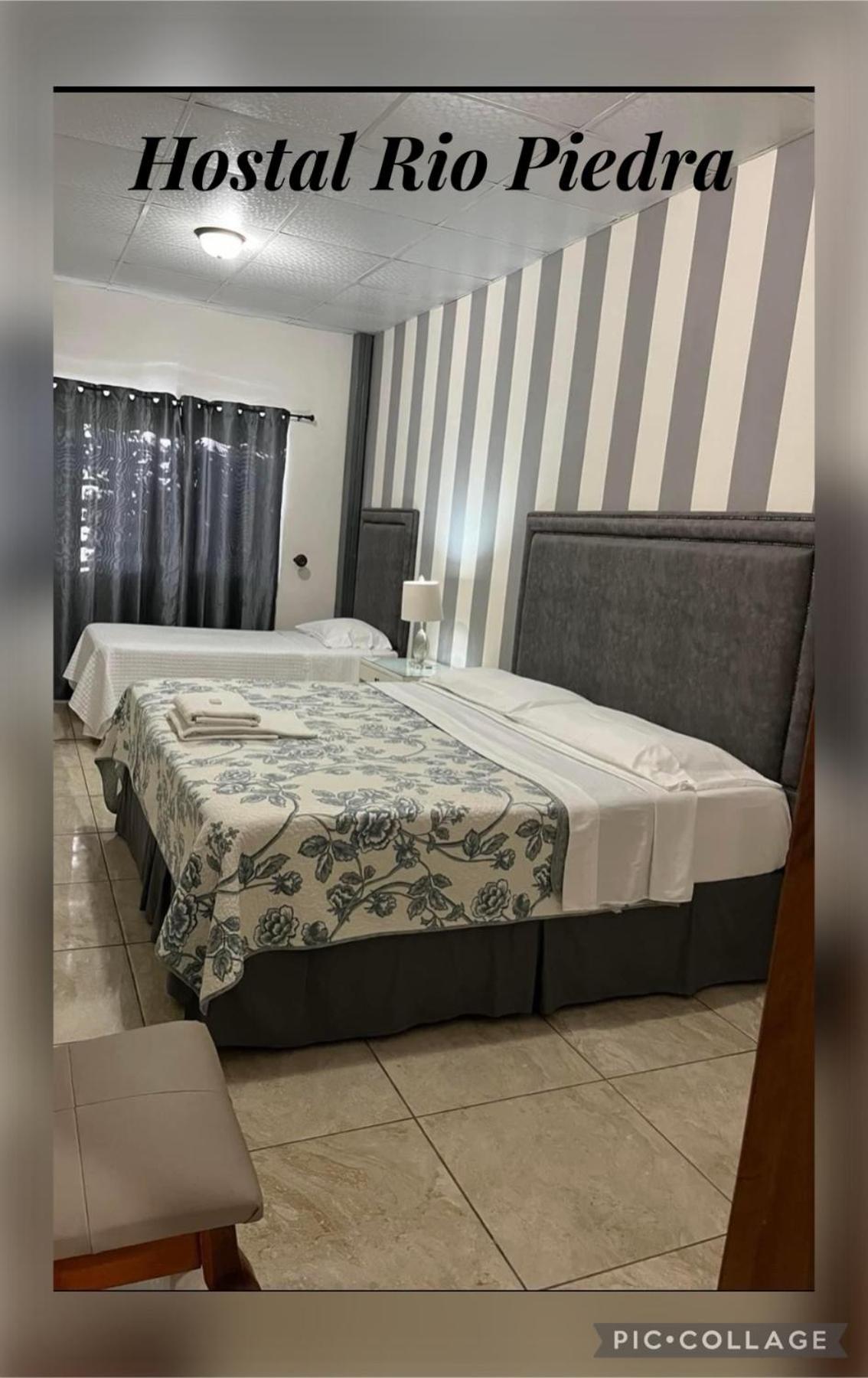 Hostal Rio Piedra เอสเตลิ ภายนอก รูปภาพ